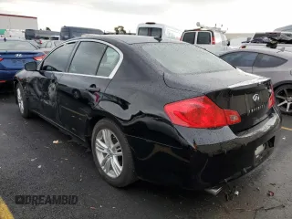 2015 Infiniti Q40 with VIN JN1CV6AP7FM500156, listed as a Copart auction lot 79787603 with Not Provided miles and Salvage Title. Bid and sale history available at carsss.com. Image 2.