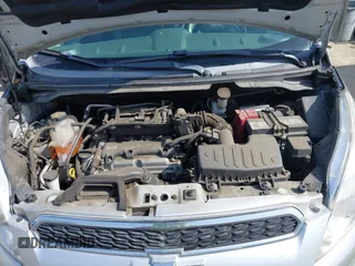 2015 Chevrolet Spark LT with VIN KL8CD6S95FC793084, listed as a IAAI auction lot 42084014 with 41,671 mi miles. Bid and sale history available at carsss.com. Image 10.