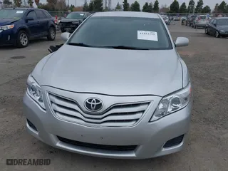 2011 Toyota Camry LE with VIN 4T1BK3EK9BU124564, listed as a IAAI auction lot 41413255 with 148,944 mi miles. Bid and sale history available at carsss.com. Image 12.