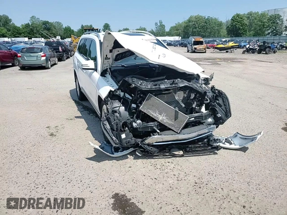 2017 Mercedes-Benz GLS 450 with VIN 4JGDF6EE6HA934415, listed as a Copart auction lot 62760175 with 64,527 mi miles and Salvage title. Bid and sale history available at DreamBid. Image 14.