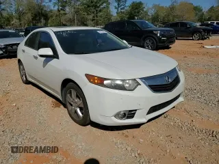 2014 Acura TSX with VIN JH4CU2F46EC000323, listed as a Copart auction lot 49716555 with 87,906 mi miles and Salvage title. Bid and sale history available at DreamBid. Image 11.