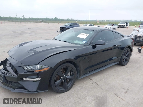 2021 Ford Mustang GT z VIN 1FA6P8CF2M5149691, wystawiony jako IAAI lot #41937878 z przebiegiem 57 865 mil mil oraz . Historia ofert i sprzedaży dostępna na DreamBid. Obrazek 17.