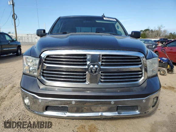2016 Ram 1500 Lone Star with VIN 3C6RR6LT7GG300895, listed as a Copart auction lot 47407315 with 246,222 mi miles and Salvage Title. Bid and sale history available at carsss.com. Image 5.