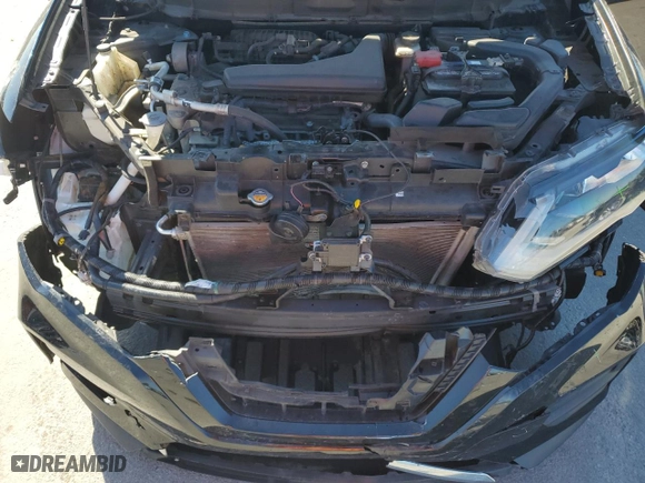 2020 Nissan Rogue S with VIN 5N1AT2MT6LC800960, listed as a Copart auction lot 48518595 with 110,073 mi miles and Non Repairable. Bid and sale history available at carsss.com. Image 12.