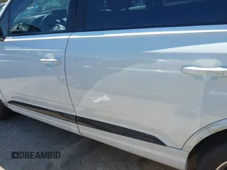 2018 Audi Q7 Prestige with VIN WA1VAAF74JD036128, listed as a IAAI auction lot 42038586 with 96,167 mi miles and . Bid and sale history available at DreamBid. Image 14.