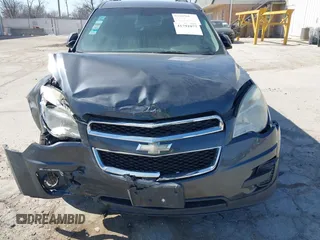 2010 Chevrolet Equinox LT w/1LT with VIN 2CNALDEW5A6216205, listed as a IAAI auction lot 41791077 with 85,908 mi miles. Bid and sale history available at carsss.com. Image 6.