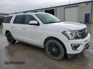 2019 Ford Expedition Max Limited с VIN 1FMJK1KT5KEA28602, выставлен на аукционе Copart как лот 47787115 с пробегом 124 721 миль миль и Чистый • Clean title. История ставок и продаж доступна на DreamBid. Изображение 4.
