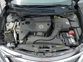2015 Nissan Altima SL with VIN 1N4AL3AP1FN341434, listed as a Copart auction lot 54692185 with 150,461 mi miles and Salvage Title. Bid and sale history available at DreamBid. Image 11.
