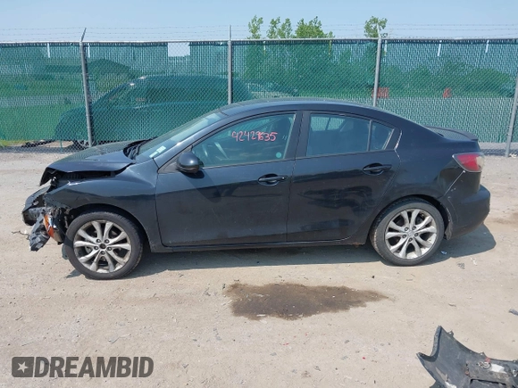 2010 Mazda 3 S Grand Touring with VIN JM1BL1S6XA1266595, listed as a IAAI auction lot 42429635 with 151,463 mi miles and . Bid and sale history available at DreamBid. Image 14.
