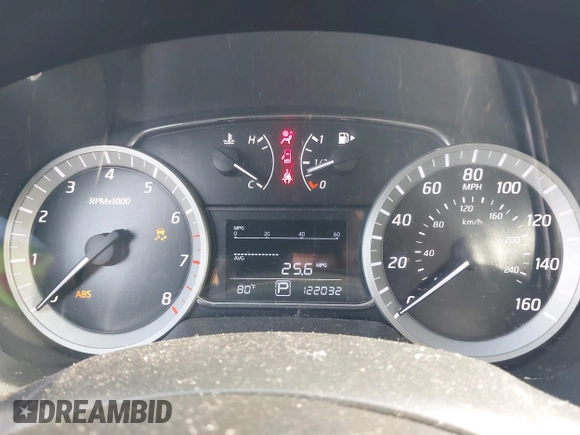 2014 Nissan Sentra SV with VIN 3N1AB7AP2EY282886, listed as a IAAI auction lot 41935027 with 122,032 mi miles and . Bid and sale history available at DreamBid. Image 7.