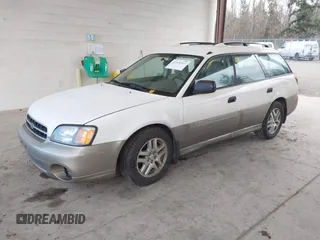 2001 Subaru Legacy Outback z VIN 4S3BH665317657407, wystawiony jako IAAI lot #41536937 z przebiegiem 161 825 mil mil oraz . Historia ofert i sprzedaży dostępna na DreamBid. Obrazek 17.