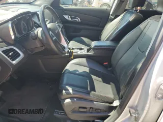 2015 GMC Terrain SLT with VIN 2GKFLXEK7F6331523, listed as a Copart auction lot 57913805 with 137,503 mi miles and Salvage title. Bid and sale history available at DreamBid. Image 7.