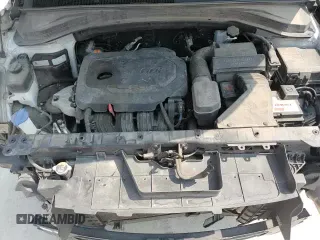 2019 Hyundai Santa Fe SEL Plus с VIN 5NMS33AD6KH018752, выставлен на аукционе Copart как лот 81087465 с пробегом 114 560 миль миль и Списание • Salvage title. История ставок и продаж доступна на DreamBid. Изображение 15.