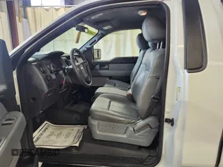 2013 Ford F-150 XL z VIN 1FTMF1CM4DKE18754, wystawiony jako IAAI lot #42844298 z przebiegiem 71 624 mil mil oraz . Historia ofert i sprzedaży dostępna na DreamBid. Obrazek 23.