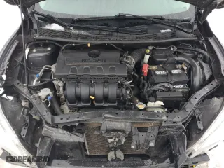 2015 Nissan Sentra S with VIN 3N1AB7APXFY352328, listed as a Copart auction lot 84896654 with 170,576 mi miles and Non Repairable. Bid and sale history available at carsss.com. Image 11.