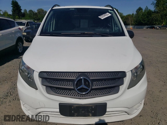 2016 Mercedes-Benz Metris Cargo with VIN WD3PG2EA7G3093125, listed as a Copart auction lot 63294935 with 167,990 mi miles and Clean title. Bid and sale history available at DreamBid. Image 5.