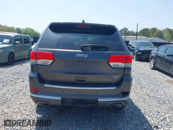 2014 Jeep Grand Cherokee Summit с VIN 1C4RJEJGXEC299600, выставлен на аукционе IAAI как лот 41935193 с пробегом 199 831 миль миль и . История ставок и продаж доступна на DreamBid. Изображение 16.