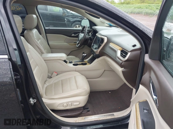 2017 GMC Acadia Denali with VIN 1GKKNXLS9HZ300132, listed as a IAAI auction lot 42316916 with 91,822 mi miles and . Bid and sale history available at DreamBid. Image 5.