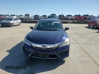 2016 Honda Accord LX with VIN 1HGCR2F37GA210682, listed as a Copart auction lot 48487085 with 177,944 mi miles and Salvage Title. Bid and sale history available at DreamBid. Image 11.