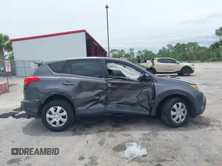 2015 Toyota RAV4 LE with VIN 2T3BFREV7FW303085, listed as a IAAI auction lot 42426856 with 146,485 mi miles and . Bid and sale history available at DreamBid. Image 13.