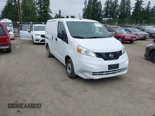 2021 Nissan NV200 S z VIN 3N6CM0KN8MK695687, wystawiony jako IAAI lot #42485969 z przebiegiem 50 073 mil mil oraz . Historia ofert i sprzedaży dostępna na DreamBid. Obrazek 1.