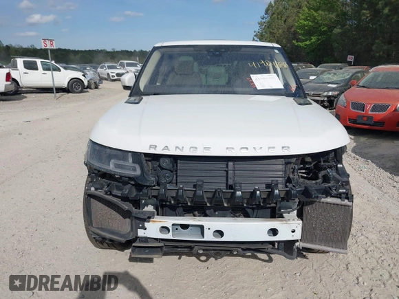2020 Land Rover Range Rover Sport HSE with VIN SALWR2SU1LA898806, listed as a IAAI auction lot 41904880 with 88,393 mi miles and . Bid and sale history available at DreamBid. Image 13.