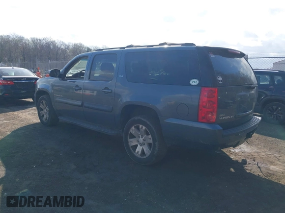 2008 GMC Yukon XL Commercial with VIN 1GKFK16388J186702, listed as a IAAI auction lot 41917631 with 193,305 mi miles. Bid and sale history available at carsss.com. Image 3.