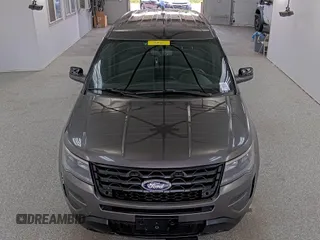 2017 Ford Police Interceptor Utility с VIN 1FM5K8AR7HGC26854, выставлен на аукционе IAAI как лот 42791619 с пробегом 105 935 миль миль и . История ставок и продаж доступна на DreamBid. Изображение 42.