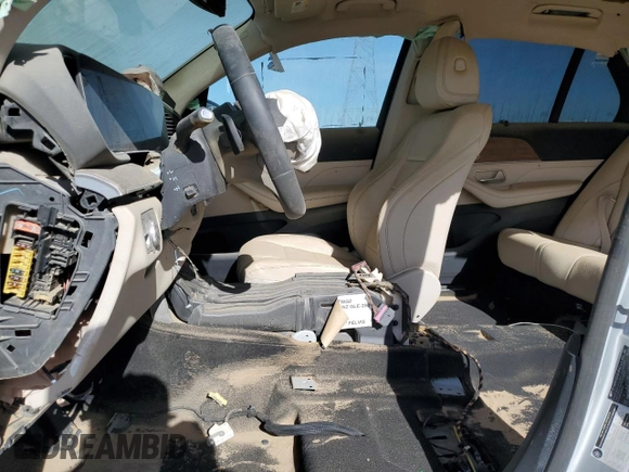 2021 Mercedes-Benz GLE 350 with VIN 4JGFB4JB3MA327449, listed as a Copart auction lot 85615794 with 7 mi miles and Clean title. Bid and sale history available at DreamBid. Image 7.