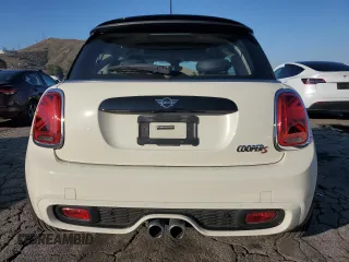 2020 MINI Hardtop Cooper S z VIN WMWXR5C04L2L49164, wystawiony jako Copart lot #45523025 z przebiegiem 43 108 mil mil oraz Szkoda całkowita • Salvage title. Historia ofert i sprzedaży dostępna na DreamBid. Obrazek 6.