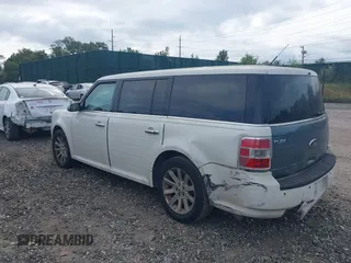 2011 Ford Flex SEL z VIN 2FMGK5CC4BBD17708, wystawiony jako IAAI lot #40367967 z przebiegiem 223 799 mil mil oraz . Historia ofert i sprzedaży dostępna na DreamBid. Obrazek 3.