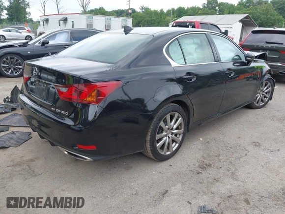 2015 Lexus GS 350 с VIN JTHCE1BL5FA006986, выставлен на аукционе IAAI как лот 42716169 с пробегом 145 157 миль миль и . История ставок и продаж доступна на DreamBid. Изображение 4.