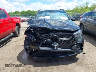2024 Mercedes-Benz GLE 450 с VIN 4JGFB5KBXRB177362, выставлен на аукционе IAAI как лот 42270719 с пробегом 23 019 миль миль и . История ставок и продаж доступна на DreamBid. Изображение 12.