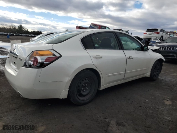 2009 Nissan Altima 2.5 S with VIN 1N4AL21E09N560432, listed as a Copart auction lot 44034195 with 0 mi miles and Salvage Title. Bid and sale history available at carsss.com. Image 3.