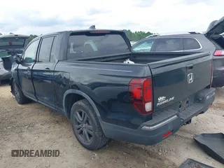 2017 Honda Ridgeline Sport с VIN 5FPYK2F18HB001572, выставлен на аукционе IAAI как лот 42497055 с пробегом 122 023 миль миль и . История ставок и продаж доступна на DreamBid. Изображение 3.