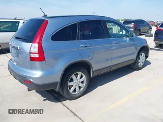 2009 Honda CR-V EX-L with VIN JHLRE38719C001393, listed as a IAAI auction lot 41884431 with 186,677 mi miles and . Bid and sale history available at carsss.com. Image 4.