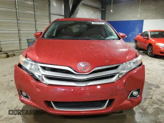 2015 Toyota Venza LE with VIN 4T3BA3BB8FU073482, listed as a Copart auction lot 58003855 with 88,777 mi miles and Salvage title. Bid and sale history available at DreamBid. Image 5.