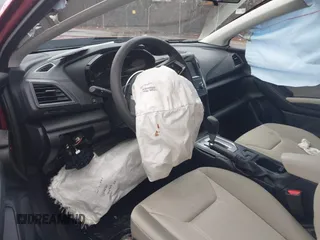 2022 Subaru Impreza z VIN 4S3GTAB63N3728561, wystawiony jako IAAI lot #38580780 z przebiegiem 6320 mil mil oraz . Historia ofert i sprzedaży dostępna na DreamBid. Obrazek 5.