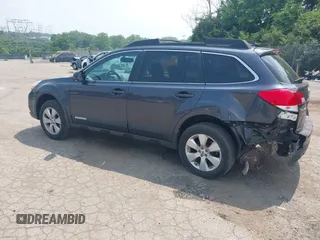 2012 Subaru Outback Limited with VIN 4S4BRBKC8C3201807, listed as a IAAI auction lot 42447095 with 192,900 mi miles and . Bid and sale history available at DreamBid. Image 3.