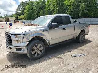 2017 Ford F-150 XL z VIN 1FTEX1EP2HFC79473, wystawiony jako Copart lot #56855265 z przebiegiem Nie podano mil oraz Szkoda całkowita • Salvage title. Historia ofert i sprzedaży dostępna na DreamBid. Obrazek 1.