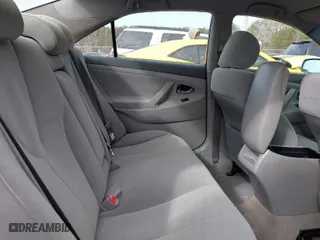 2007 Toyota Camry CE with VIN 4T1BE46K57U058968, listed as a IAAI auction lot 41575793 with 155,385 mi miles. Bid and sale history available at carsss.com. Image 8.