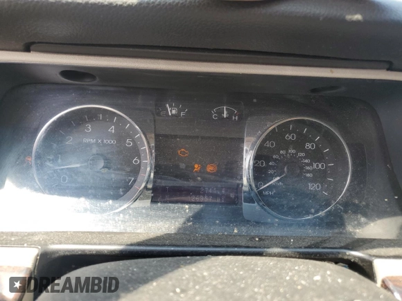 2007 Lincoln MKZ with VIN 3LNHM26T17R639966, listed as a Copart auction lot 59353455 with 126,357 mi miles and Salvage title. Bid and sale history available at DreamBid. Image 9.