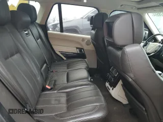 2013 Land Rover Range Rover SC с VIN SALGS2EF4DA102508, выставлен на аукционе Copart как лот 85478594 с пробегом 120 981 миль миль и Списание • Salvage title. История ставок и продаж доступна на DreamBid. Изображение 11.