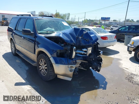 2011 Ford Expedition XLT с VIN 1FMJU1J5XBEF45746, выставлен на аукционе IAAI как лот 42000734 с пробегом 206 529 миль миль и . История ставок и продаж доступна на DreamBid. Изображение 1.