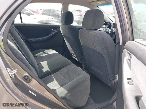 2007 Toyota Corolla CE with VIN 1NXBR32EX7Z842769, listed as a IAAI auction lot 41887157 with 148,624 mi miles. Bid and sale history available at carsss.com. Image 8.