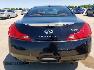 2014 Infiniti Q60 Journey z VIN JN1CV6EK6EM112493, wystawiony jako Copart lot #49415105 z przebiegiem 123 496 mil mil oraz Szkoda całkowita • Salvage title. Historia ofert i sprzedaży dostępna na DreamBid. Obrazek 6.