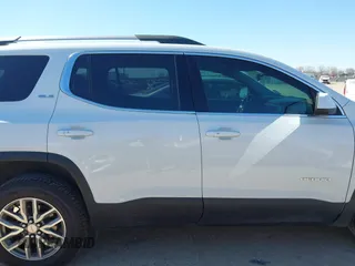 2018 GMC Acadia SLE with VIN 1GKKNLLS1JZ112638, listed as a IAAI auction lot 41688448 with 105,328 mi miles and . Bid and sale history available at carsss.com. Image 14.