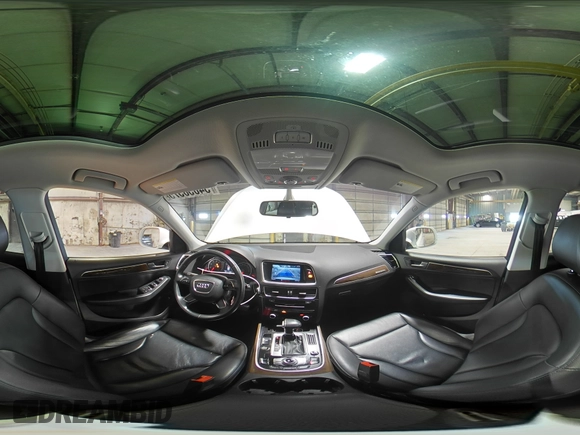2017 Audi Q5 Premium with VIN WA1C2AFPXHA090873, listed as a Copart auction lot 54058575 with 95,003 mi miles and Salvage title. Bid and sale history available at DreamBid. Image 15.