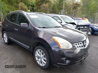 2011 Nissan Rogue S z VIN JN8AS5MV9BW310668, wystawiony jako IAAI lot #41962523 z przebiegiem 217 541 mil mil oraz . Historia ofert i sprzedaży dostępna na DreamBid. Obrazek 1.