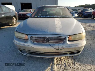 2004 Buick Regal LS with VIN 2G4WB52K641289228, listed as a Copart auction lot 74608104 with 196,766 mi miles and Salvage Title. Bid and sale history available at carsss.com. Image 5.